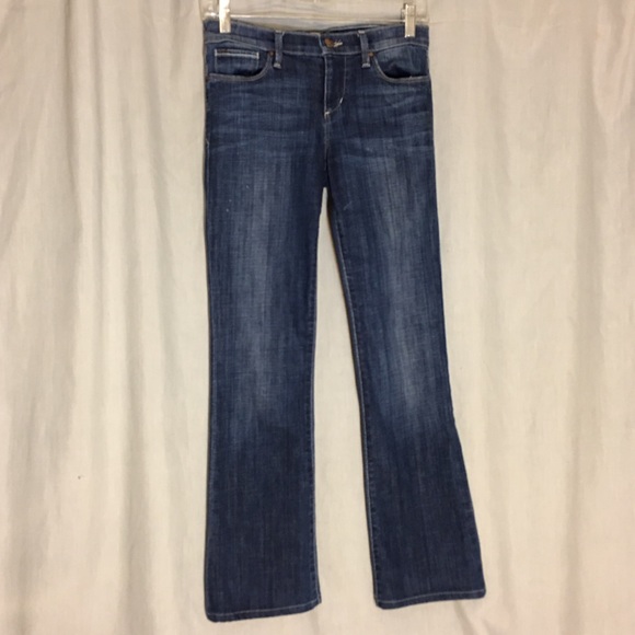 Joe's Jeans Provocateur Maribell Bootcut Cut Sz 27 - Picture 3 of 8